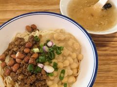 干馏豌杂面-车沾巷·重庆老味豌杂面