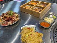 -马路牙子烧烤音乐酒馆(望京店)