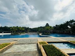 -海口观澜湖火山温泉谷