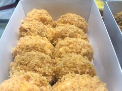 柠檬酸奶酥松小贝-鲍师傅糕点(春熙路店)
