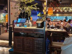 -绿茶餐厅(光谷世界城步行街店)