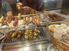 -河南前程·羊肉汤·烧烤(总店)