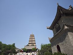 -大慈恩寺(大雁塔)