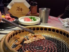 -谷牛日式烤肉(宝山U天地店)