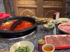 -蜀大侠火锅(建设路第五大道店)