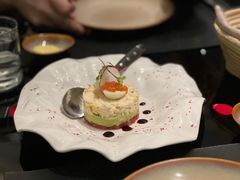 蟹肉塔-上海苏宁宝丽嘉酒店·Cafe Bellagio西餐厅
