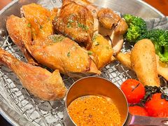 -埠口精酿夜景餐酒吧· BREWPORT BISTRO(长嘉汇重庆之眼店)