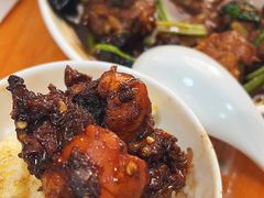 -如意香辣鸡架(总店)