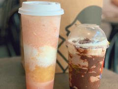 -喜茶(上海兴业太古汇店)