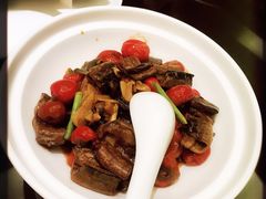 泡椒鳝片-粗茶淡饭·汉口公馆(循礼门店)