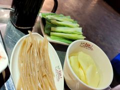 苕粉-鲁西肥牛(九方购物中心店)