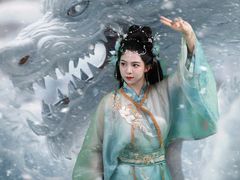 -十步汉飏国风生态馆·汉服写真自拍(银泰店)