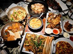 -绿茶餐厅(雁塔大悦城店)