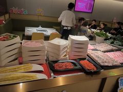 -海底捞火锅(团结桥店)