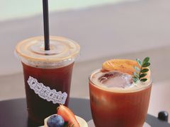 苹果·威士忌-PUZZLE COFFEE 拼图咖啡