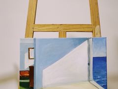 -白鹿艺术美学工作室 1 画室(MOMA校区)