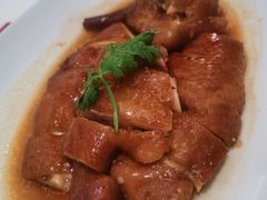 玫瑰豉油鸡-宝丽轩中餐厅BAOLIXUAN