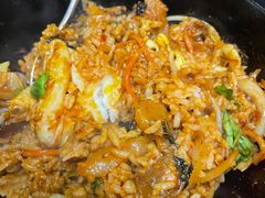 -米屋石锅拌饭(师大店)