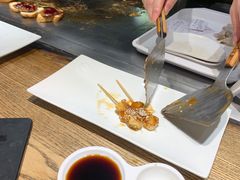 -水木锦堂·自助铁板烧(世贸天阶店)