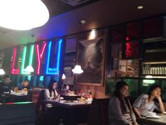 大堂-炉鱼(诸暨万风新天地店)