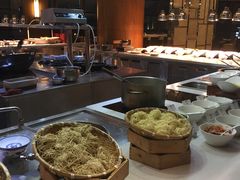 -杭州钱江新城万怡酒店-西餐厅