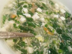 荠菜海皇羹-7017浙菜•建德味(市心北路店)