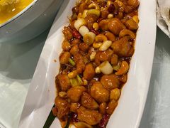 精品宫保鸡丁-香融府·烤鸭·家常菜(马家堡路店)