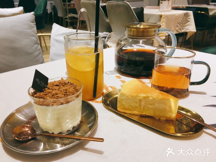 董小姐咖妃·咖啡·简餐.意面(松江大学城店)图片