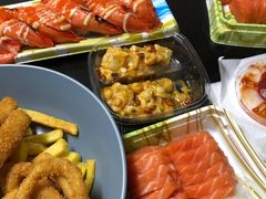 -争鲜回转寿司(太阳宫凯德PLUS店)