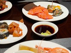 -西安皇冠假日酒店·朱雀咖啡厅