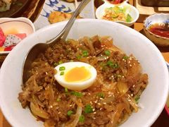 和风牛肉饭-一心创作料理屋(经开万达店)