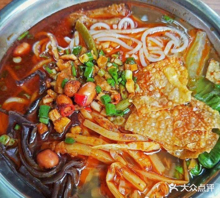 为什么南昌粉比不上螺丝粉??