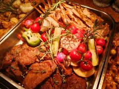 -济南香格里拉·咖啡泉自助餐厅