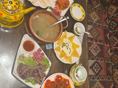 -吉祥圣雪藏餐