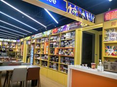 -猎人桌游吧(合生汇店)