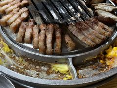 -姜虎东白丁烤肉(苏州中心店)