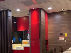 -麦当劳(汉口火车站候车室店)