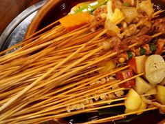 -馋虫重庆火锅(玉林南街店)