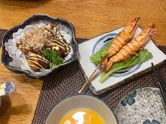 -樱の千渡日式料理·铁板烧•烧鸟(金盛田广场店)