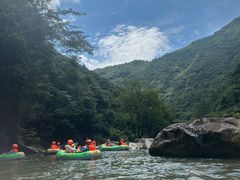 -雅鲁激流探险漂流