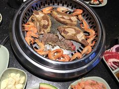 -盛江山自助料理(太原街万达店)