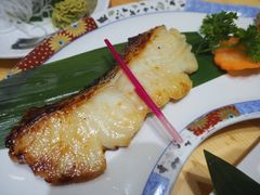 -兆治日本料理(华府世家店)
