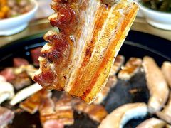 -韩时烤肉(丰科万达广场店)