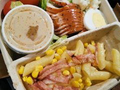 -星巴克(迪士尼小镇店)