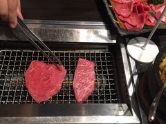 -俺的焼肉(銀座9丁目店)