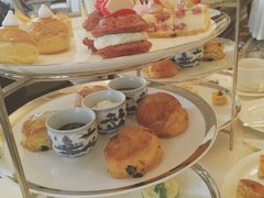 -Salon de Ville浦江汇(上海外滩华尔道夫酒店店)