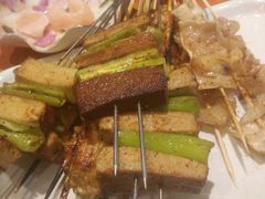 -金刚山烧烤(红旗大街店)