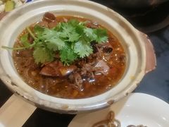 百年传承酱香羊杂-羊庄故事(塘沽抗震路店)