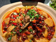 -赠李白·如诗的川味(余杭万达广场店)