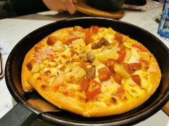 -必胜客(新辰里酒仙桥店)